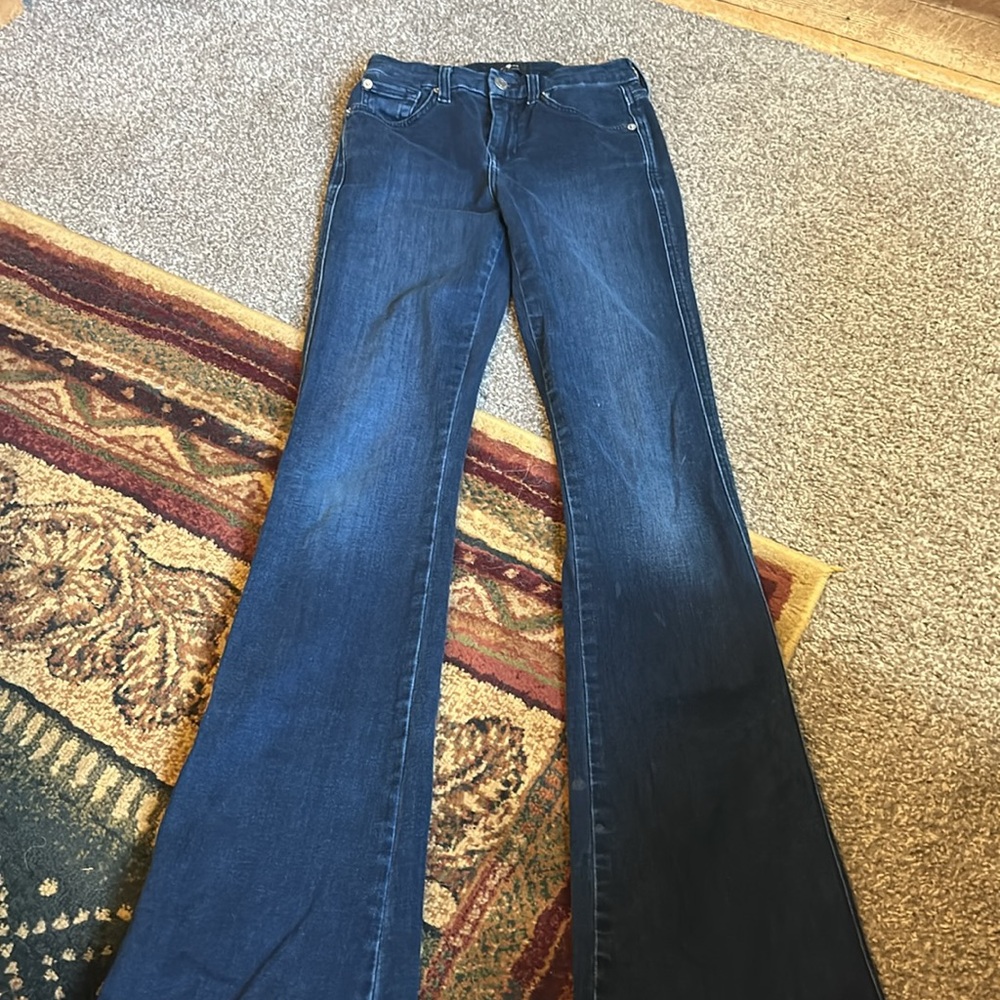 7FAMK jeans - Picture 2 of 3